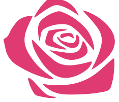 ninarose_logo_pink_flower